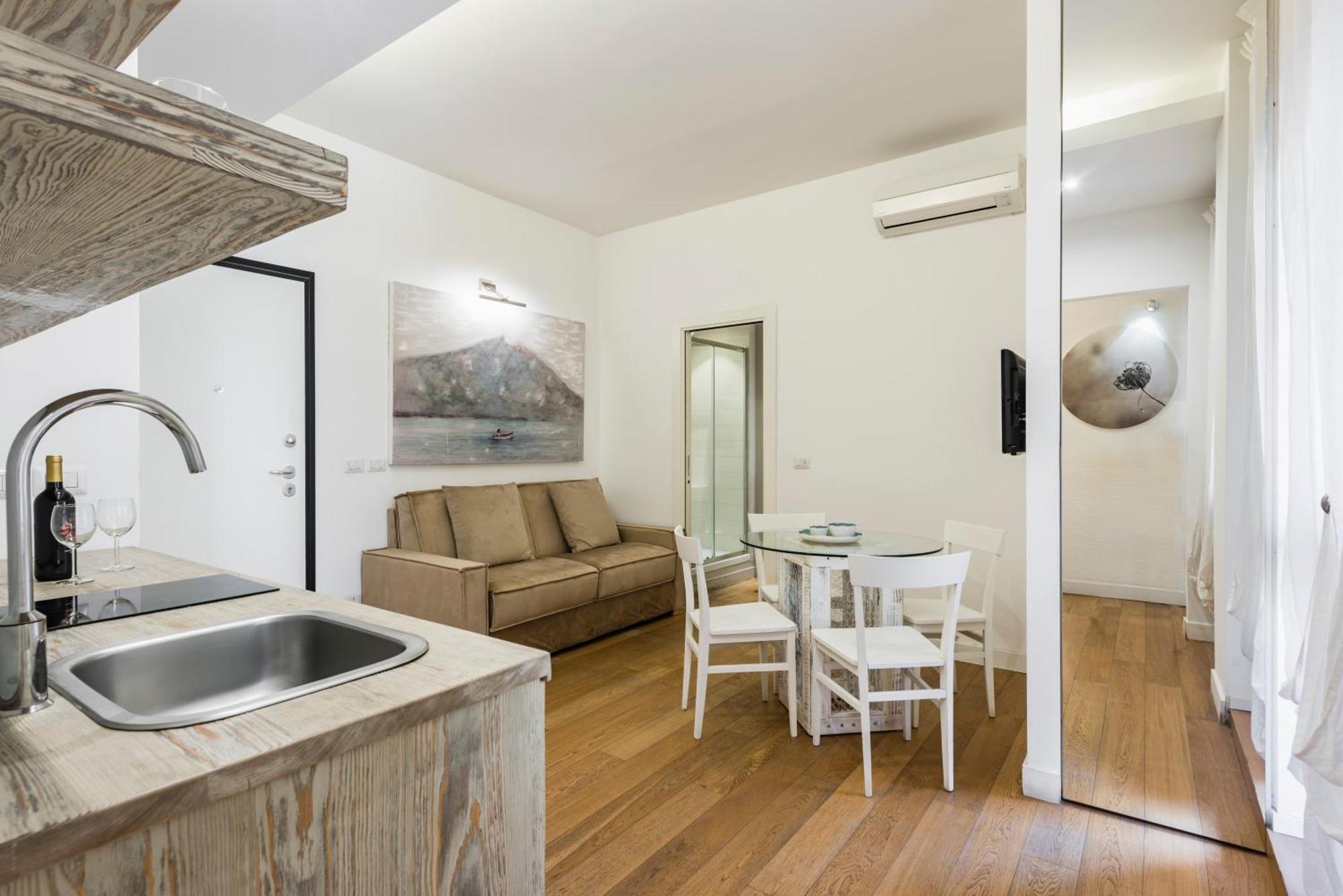 Ferrini Home - Suites CTA Eksteriør billede