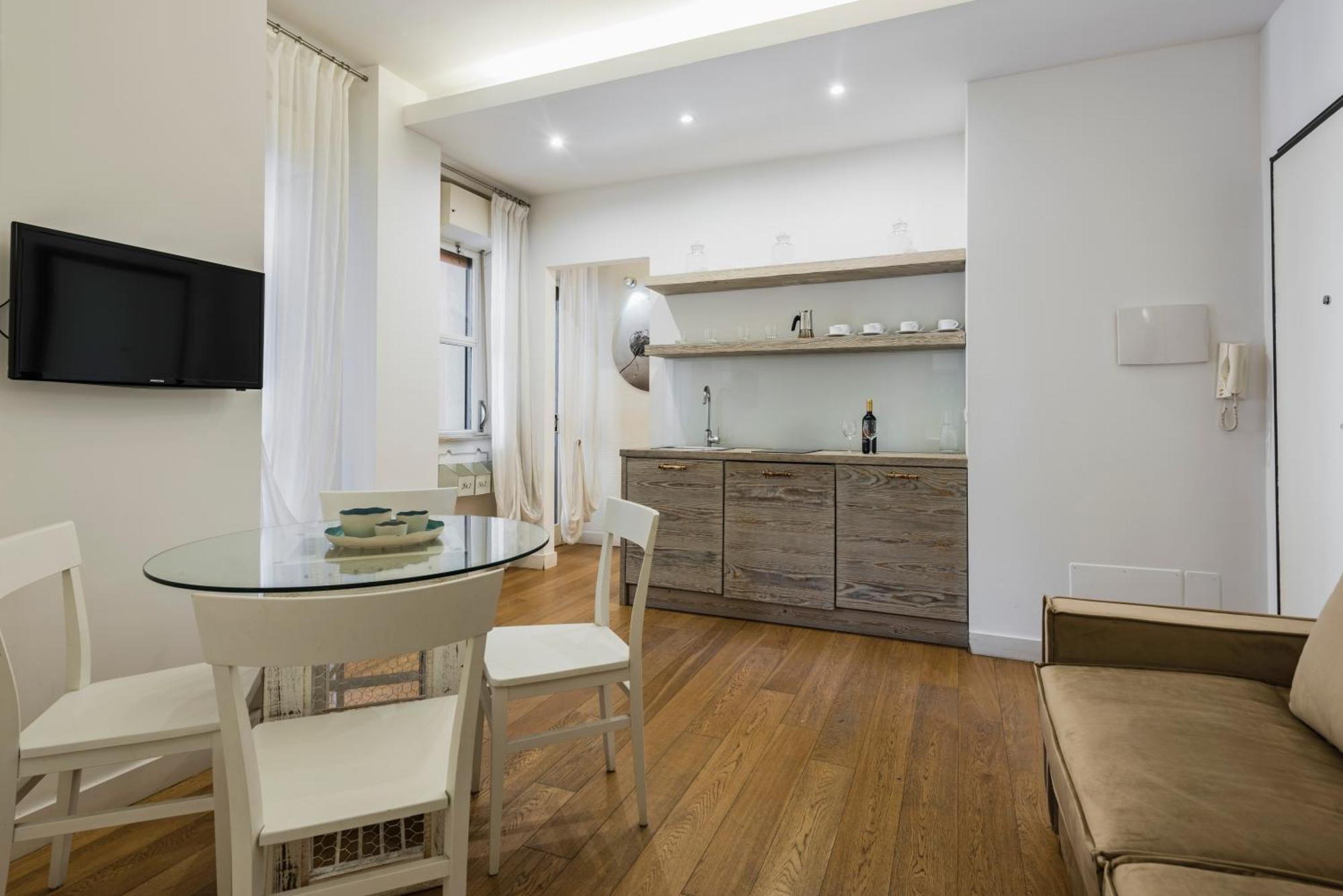 Ferrini Home - Suites CTA Eksteriør billede