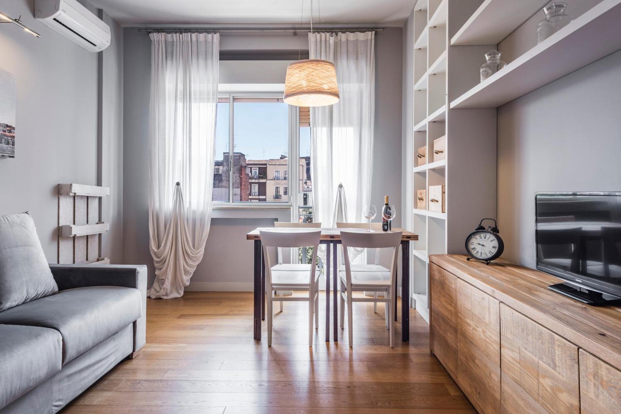 Ferrini Home - Suites CTA Eksteriør billede