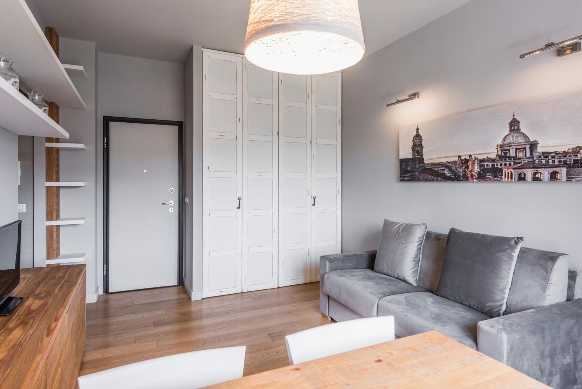 Ferrini Home - Suites CTA Værelse billede