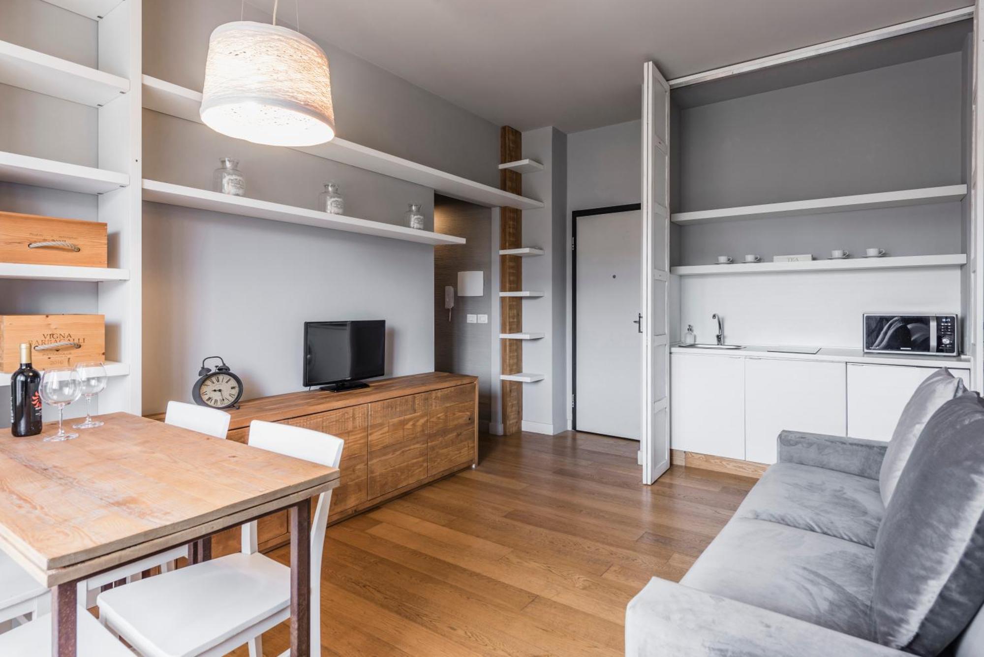 Ferrini Home - Suites CTA Værelse billede