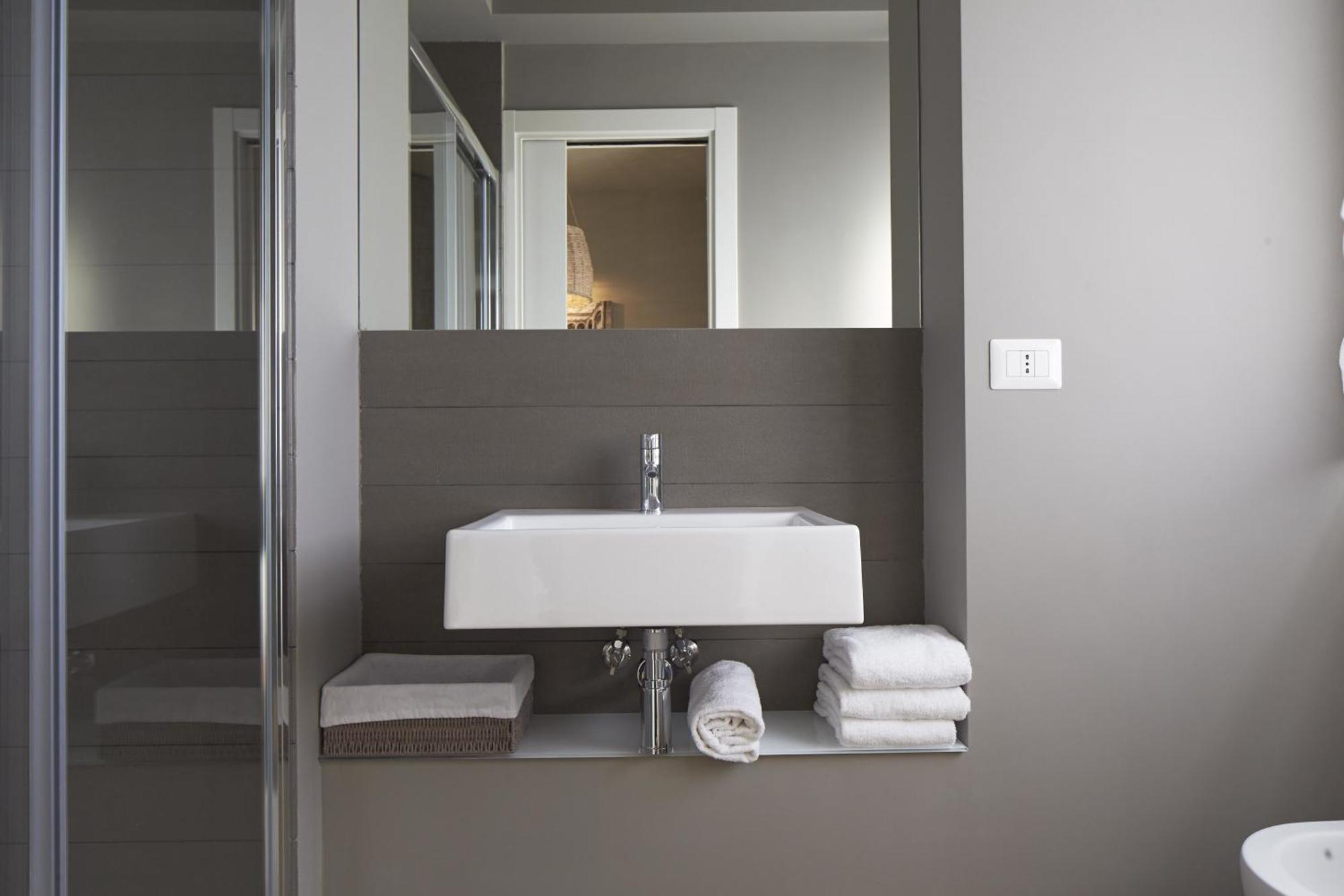 Ferrini Home - Suites CTA Værelse billede