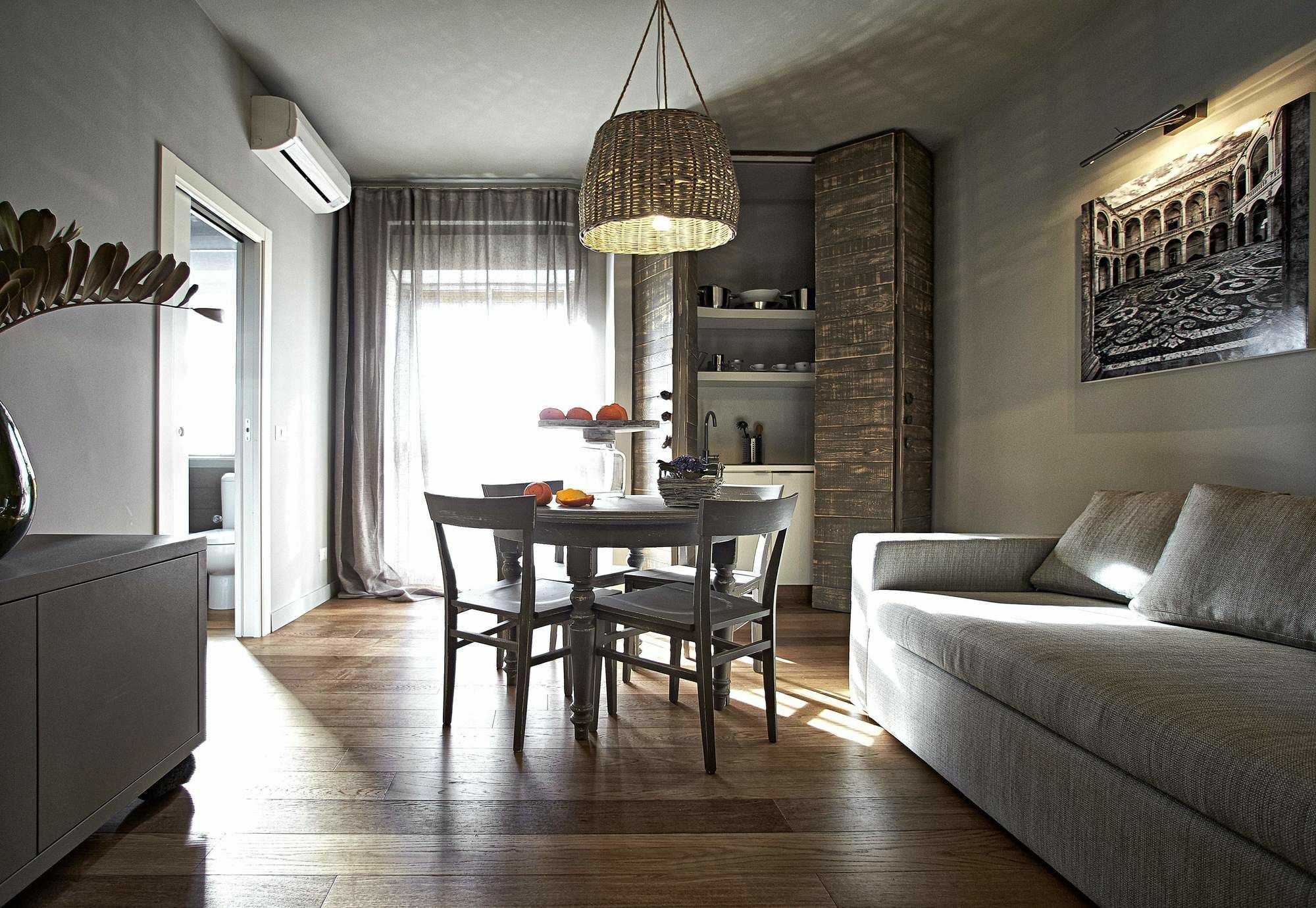 Ferrini Home - Suites CTA Eksteriør billede